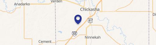 Chickasha, OK 73018