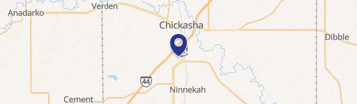 Chickasha, OK 73018