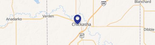 Chickasha, OK 73018