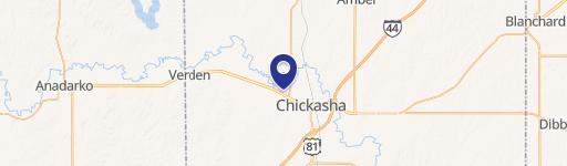 Chickasha, OK 73018