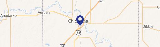 Chickasha, OK 73018