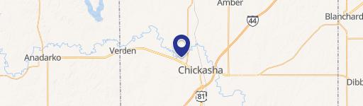 Chickasha, OK 73018
