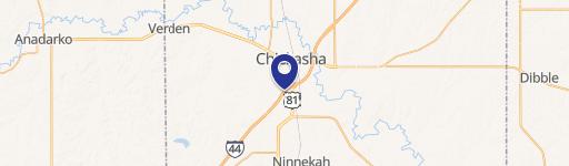 Chickasha, OK 73018