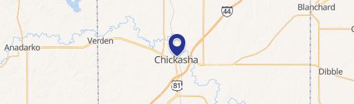 Chickasha, OK 73018