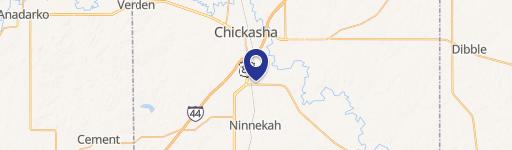 Chickasha, OK 73018
