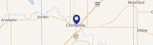Chickasha, OK 73018
