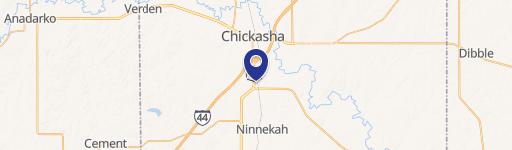 Chickasha, OK 73018