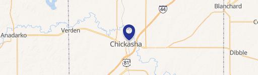 Chickasha, OK 73018