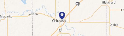 Chickasha, OK 73018