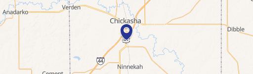 Chickasha, OK 73018