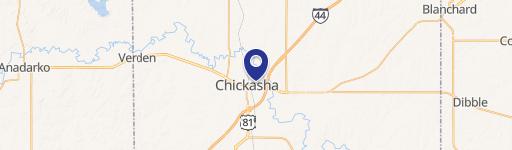 Chickasha, OK 73018
