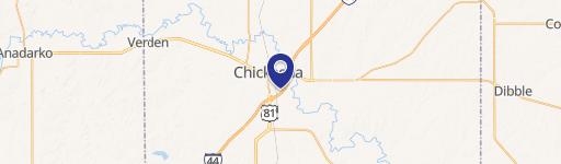 Chickasha, OK 73018