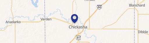 Chickasha, OK 73018