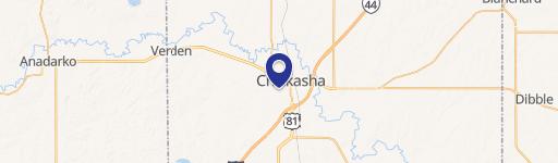 Chickasha, OK 73018