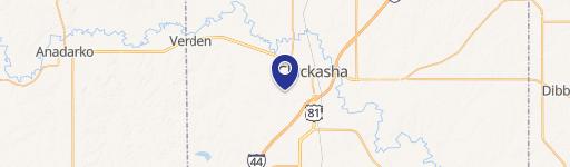 Chickasha, OK 73018