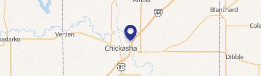 Chickasha, OK 73018