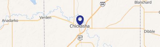 Chickasha, OK 73018