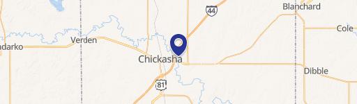 Chickasha, OK 73018