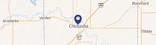 Chickasha, OK 73018