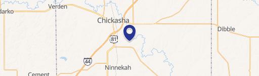 Chickasha, OK 73018