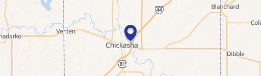 Chickasha, OK 73018