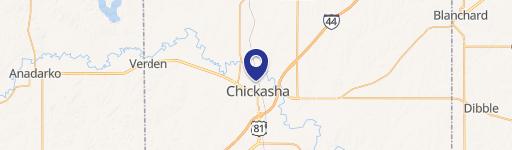 Chickasha, OK 73018