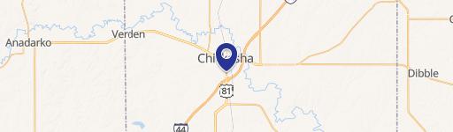 Chickasha, OK 73018