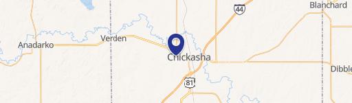 Chickasha, OK 73018