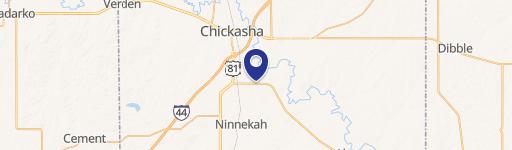 Chickasha, OK 73018