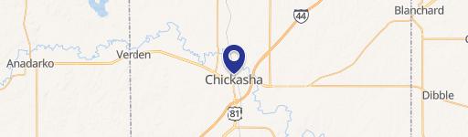 Chickasha, OK 73018