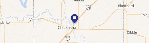 Chickasha, OK 73018