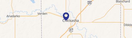 Chickasha, OK 73018