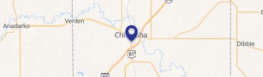 Chickasha, OK 73018