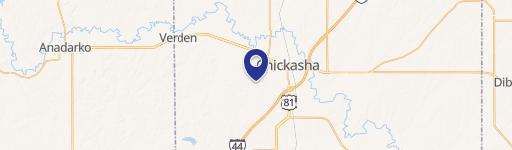Chickasha, OK 73018