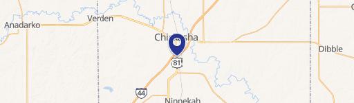 Chickasha, OK 73018