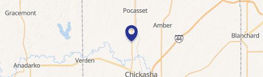 Chickasha, OK 73018