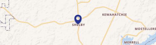 77 Hwy 307th Lot Behind