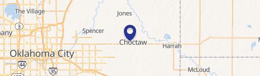 Choctaw, OK 73020