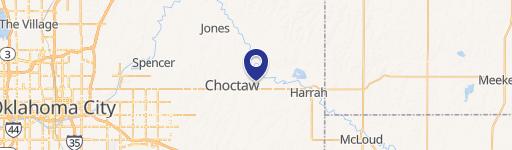 Choctaw, OK 73020