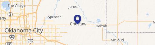 Choctaw, OK 73020