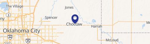 Choctaw, OK 73020
