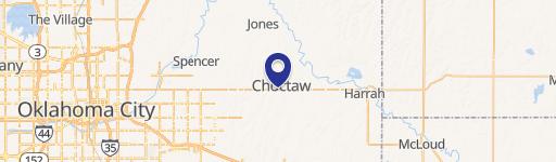 Choctaw, OK 73020
