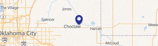 Choctaw, OK 73020