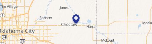 Choctaw, OK 73020
