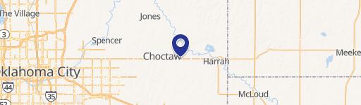 Choctaw, OK 73020