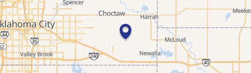 Choctaw, OK 73020