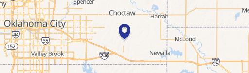 3400 Choctaw Rd