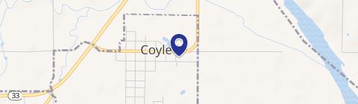 Coyle, OK 73027