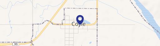 Coyle, OK 73027