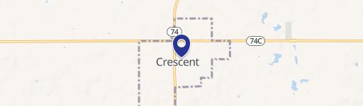 Crescent, OK 73028